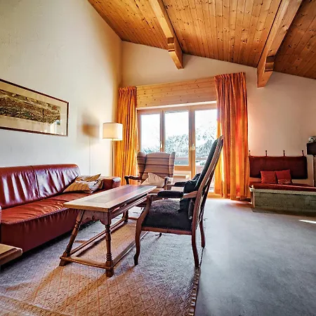 Casa Dschember 10 Apartamento Arosa