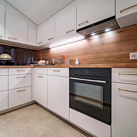 Apartamento Casa Dschember 10