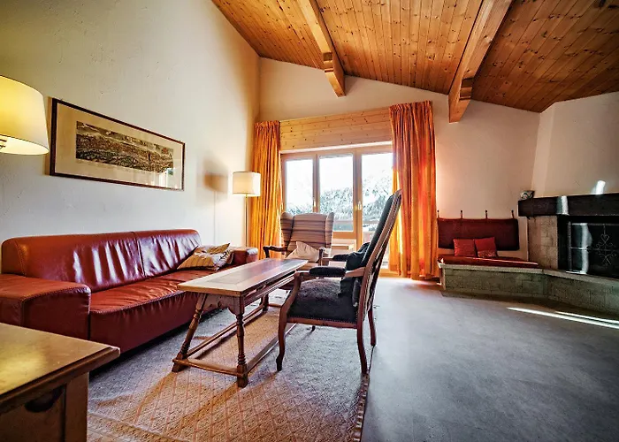 Casa Dschember 10 Apartamento Arosa