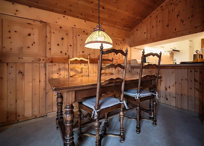 Casa Dschember 10 Apartamento