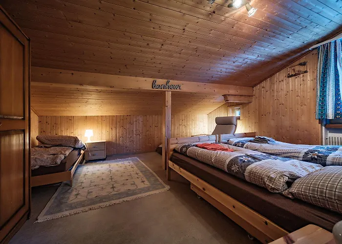 Casa Dschember 10 * Arosa