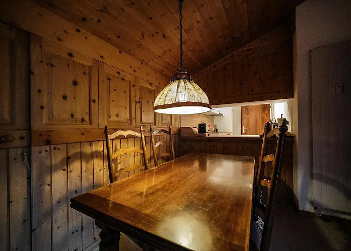 Apartamento Casa Dschember 10 Arosa