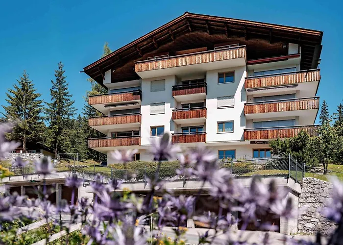 Casa Dschember 10 Apartamento