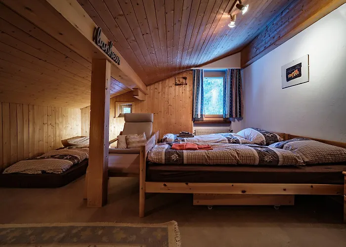 Casa Dschember 10 Apartamento *