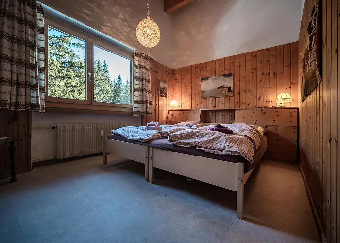 Apartamento Casa Dschember 10 Arosa