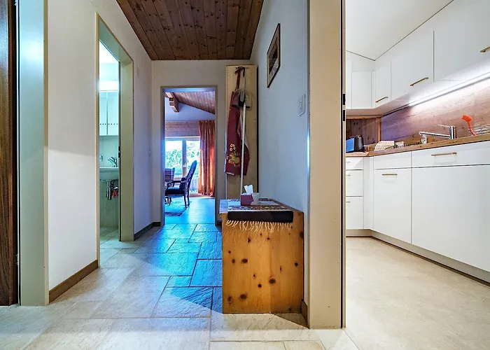 Casa Dschember 10 公寓 *