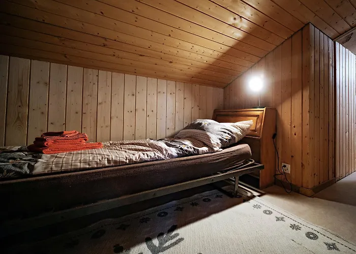 Casa Dschember 10 Apartamento *