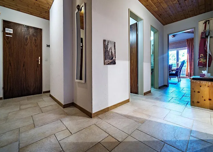 Casa Dschember 10 דירה ארוזה