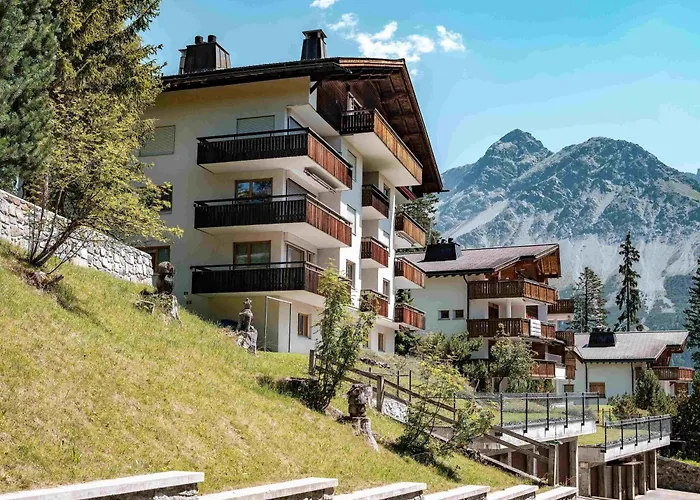 Apartamento Casa Dschember 10 *